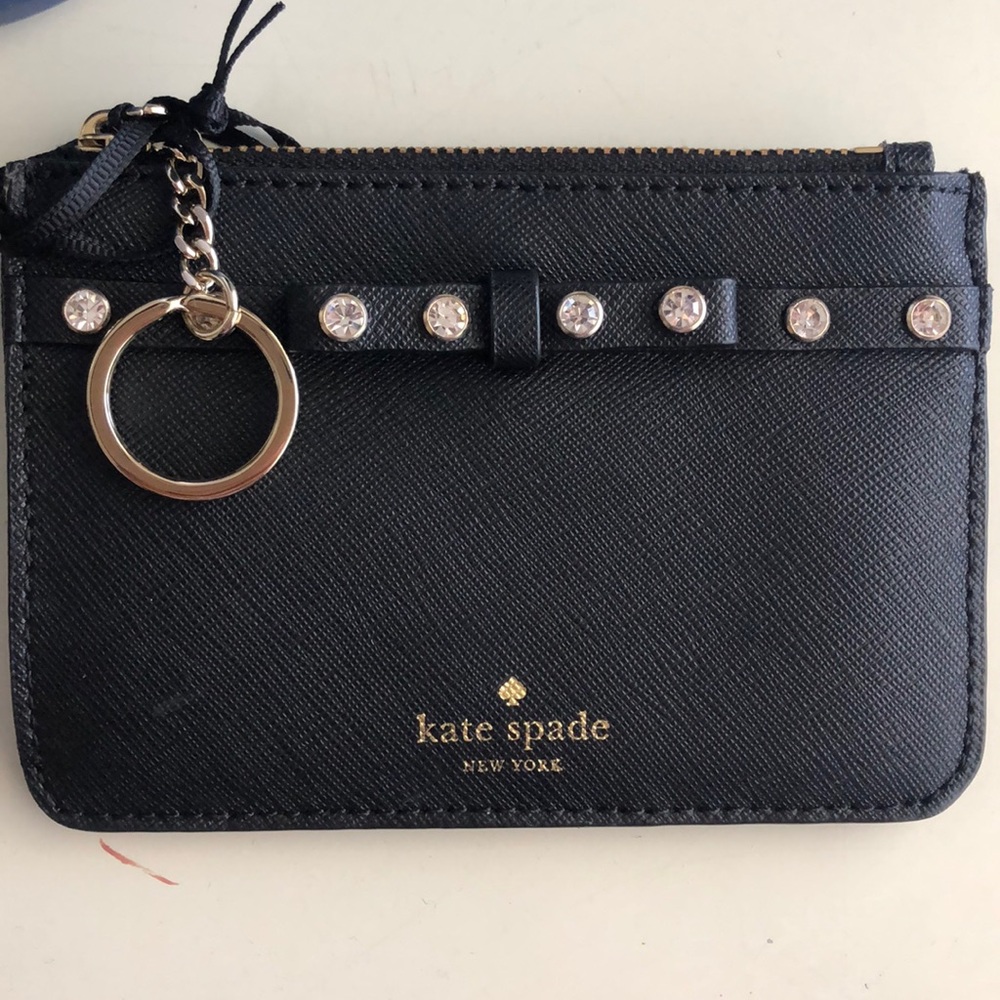 KATE SPADE MINI WALLET🖤💎